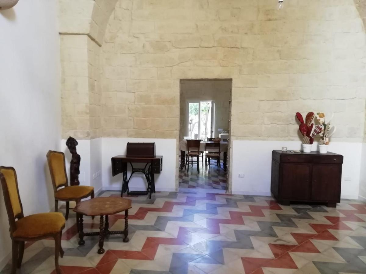 Dimora Margherita In Salento Struda Buitenkant foto