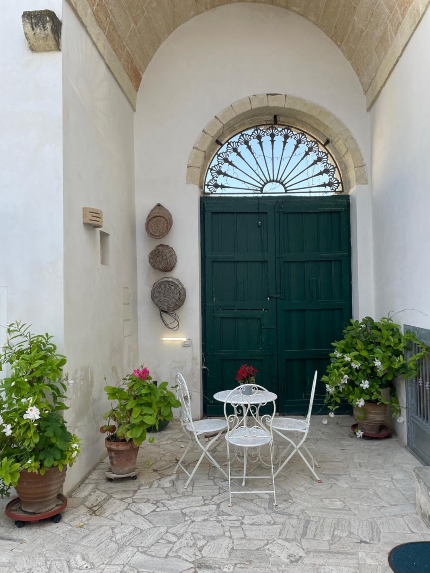 Dimora Margherita In Salento Struda Buitenkant foto