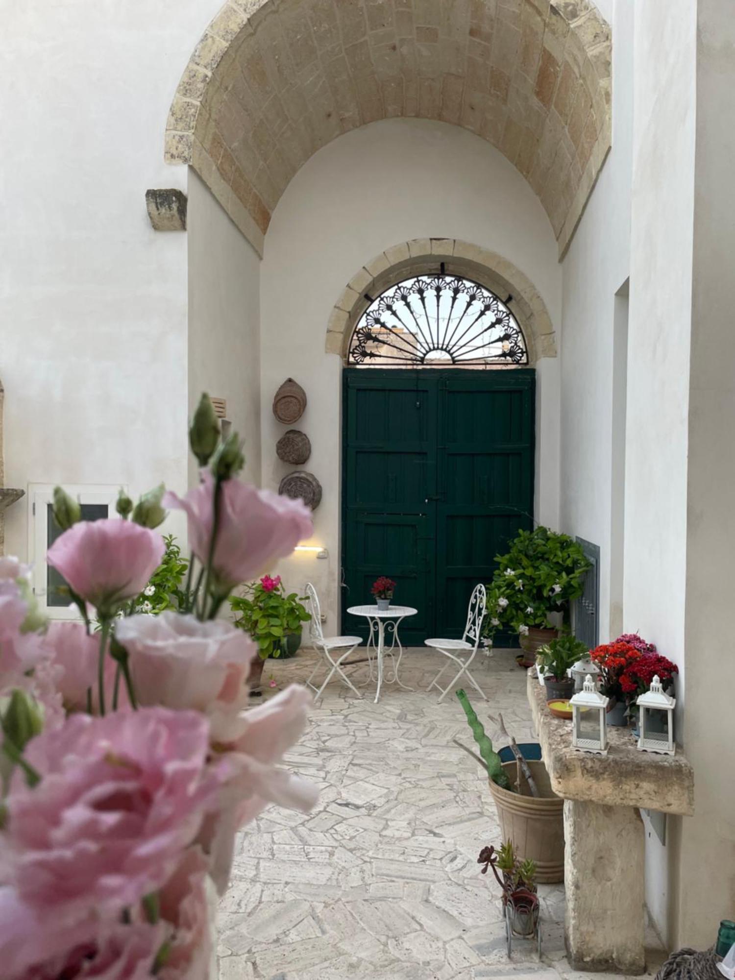 Dimora Margherita In Salento Struda Buitenkant foto