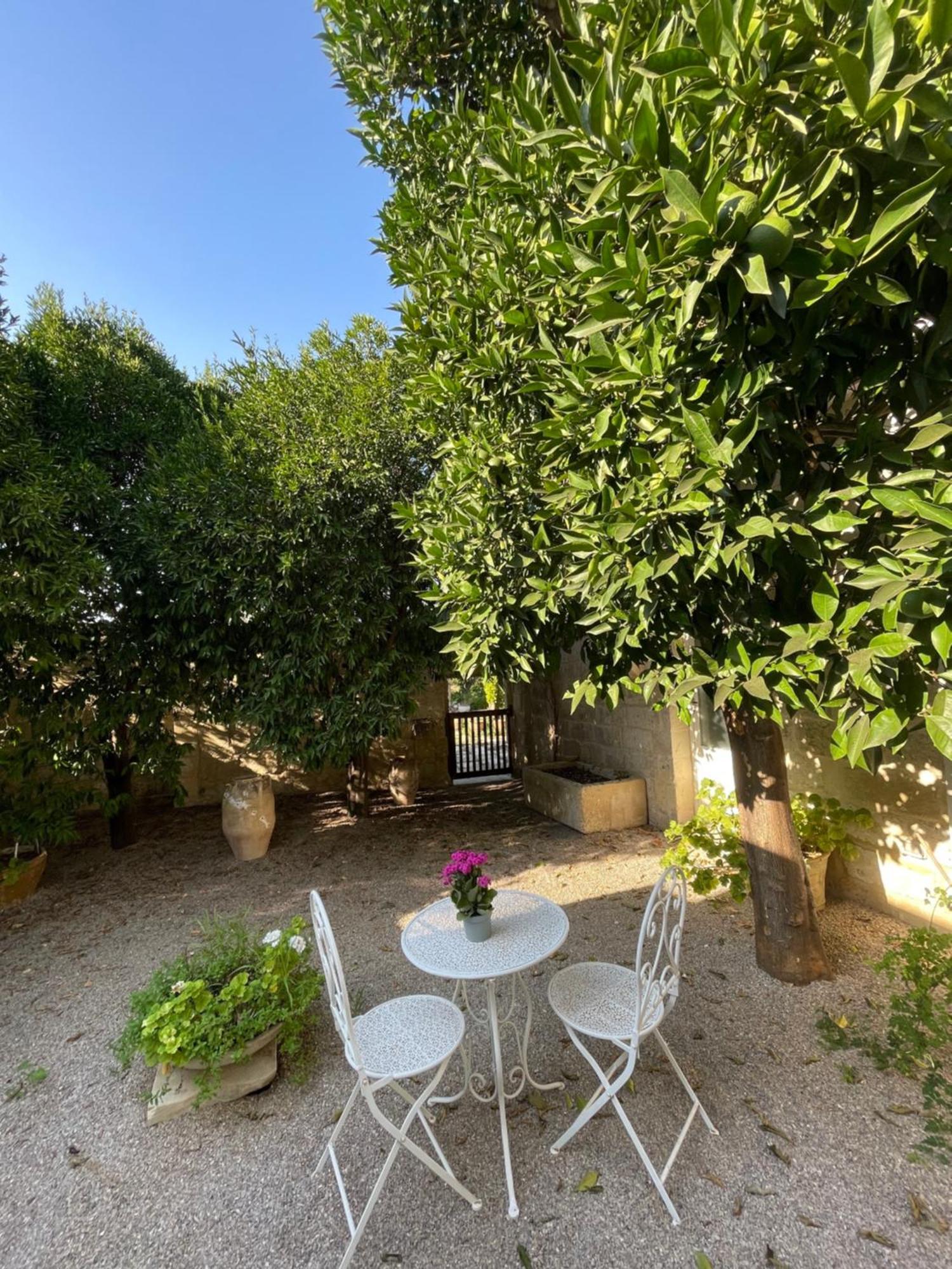 Dimora Margherita In Salento Struda Buitenkant foto
